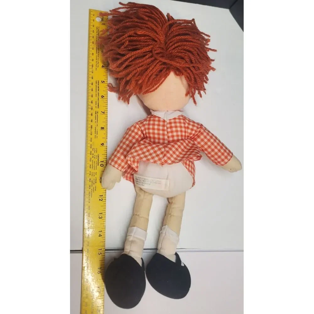 F.A.O Schwartz Little‎ Red Doll Used